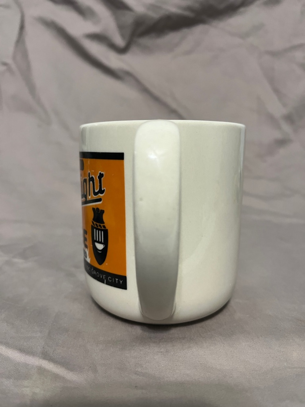 Vintage"Daily Delight" coffee mug produced by Westwood Design - Picture 4 of 6